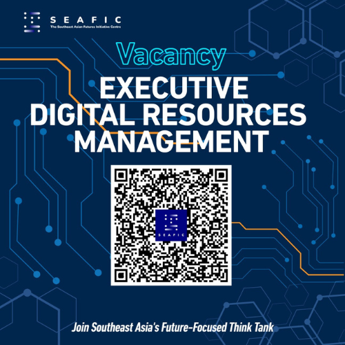 Career - Executive Digital Resources Management