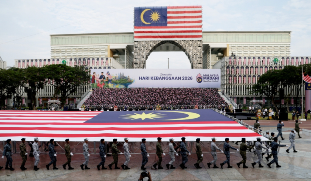 (290826) Malaymail - ‘Merdeka’ from fear and the courage to move forward together — Tengku Zafrul Abdul Aziz