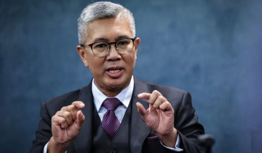 TheStar - Tengku Zafrul calls for stronger Asean cooperation to bolster energy security